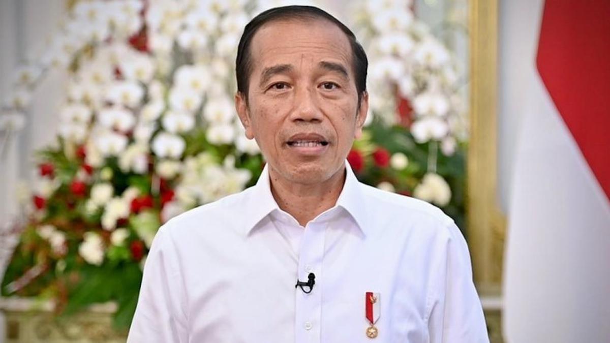Jokowi Bertemu Anggota Kongres AS, Bahas Perubahan Iklim hingga Rantai Pasok Energi