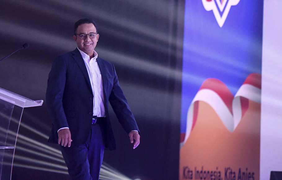 Anies Baswedan Bisa Saja Gagal Menjadi Capres 2024