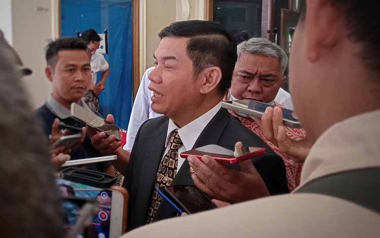 Bupati Barito Timur Terbitkan Edaran Pengendalian Gratifikasi Hari Raya