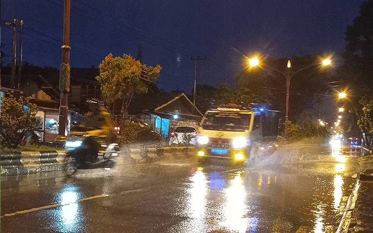 Prakiraan Cuaca Barito Timur 17-19 April 2023, Curah Hujan Mulai Berkurang