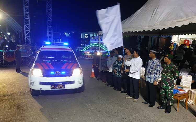 Sambut Hari Raya Idulfitri 1444 H, PHBI Barito Utara Akan Gelar Pawai Takbir