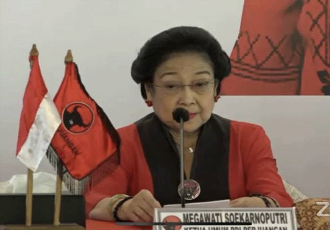 PDI Perjuangan Tetapkan Ganjar Pranowo Sebagai Capres 2024