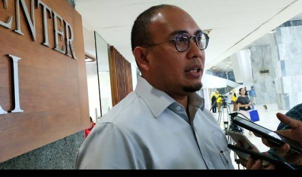 Andre Rosiade :  Anies Baswedan Capres Hasil Cabutan