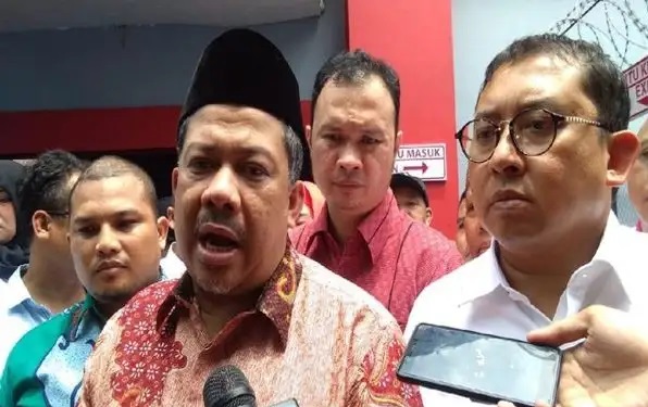Fahri Hamzah Puji Jokowi karena Konsolidasi Elite
