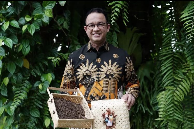 PSI SEBUT JAKARTA ALAMI KEMUNDURAN ERA ANIES BASWEDAN