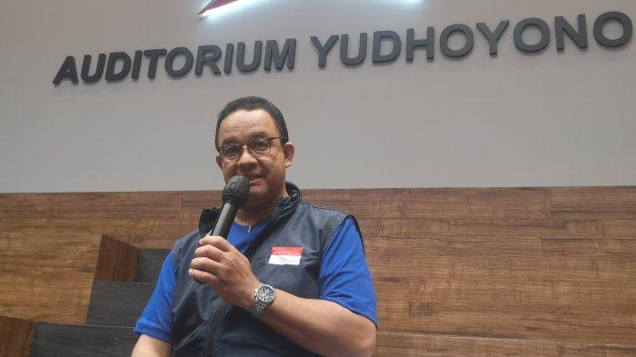 Pengamat : Anies Baswedan dengan Politik Indentitas