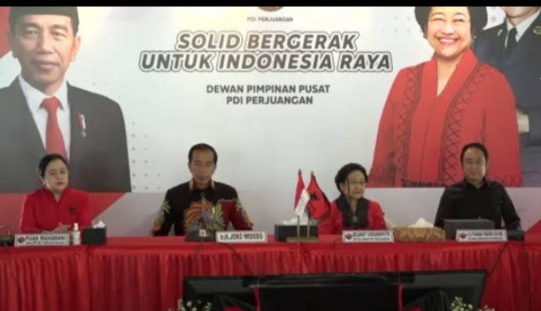 Presiden Jokowi Harap Ganjar Pranowo Lanjutkan Program Unggulan