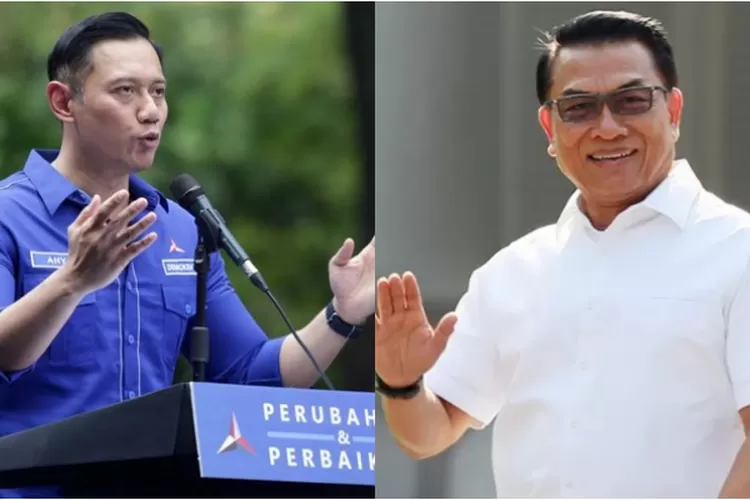 TAKUT SAMA ANAS DAN MOELDOKO, AHY UBAH AD/ART PARTAI DEMOKRAT SEENAK JIDAT