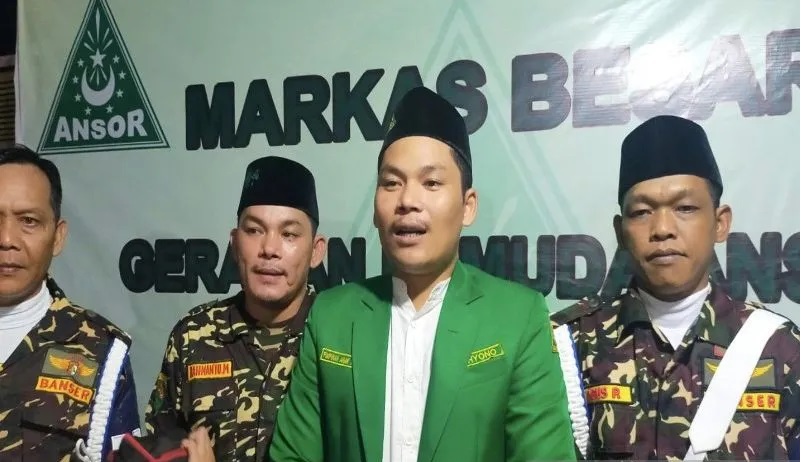 Ansor-Banser Murung Raya dukung pemerintah jaga daerah tetap kondusif
