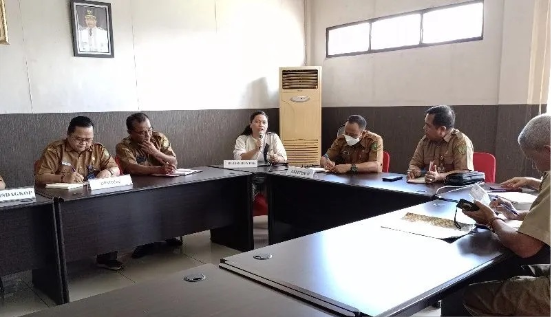 Penyaluran Bansos Pangan di Bartim diharapkan sebelum Lebaran