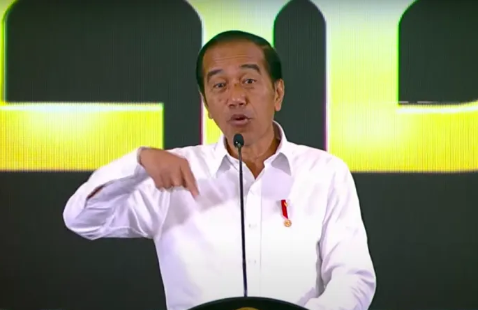 Jokowi ingin rem laju wisatawan nusantara pelesiran ke luar negeri