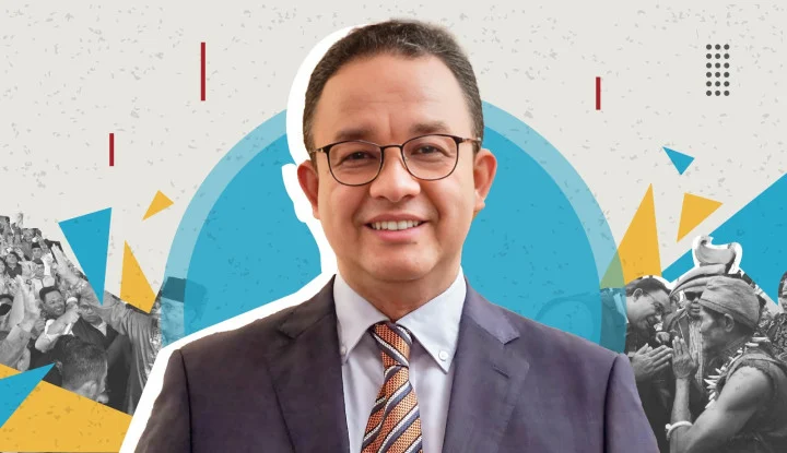 Viral! Anies Baswedan Sebut dirinya Pendiri BEM, Warganet : Enggak Sekalian Jadi Tokoh Memerangi Belanda?