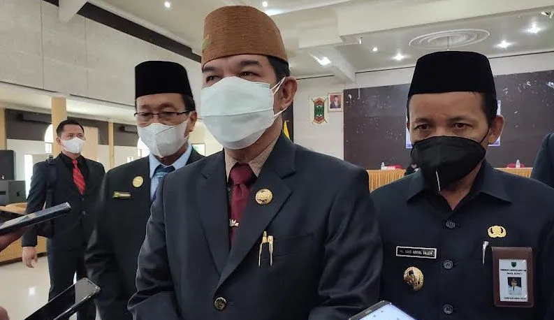 Bupati pastikanTHR ASN di Bartim dibayarkan sebelum Lebaran 2023