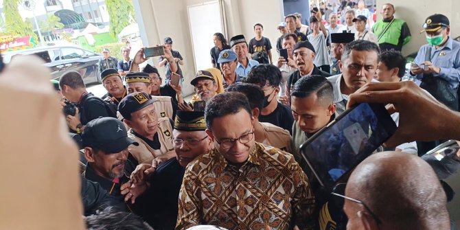 Anies Baswedan dipanggil oleh KPK terkait dugaan korupsi dalam penyelenggaraan Formula E