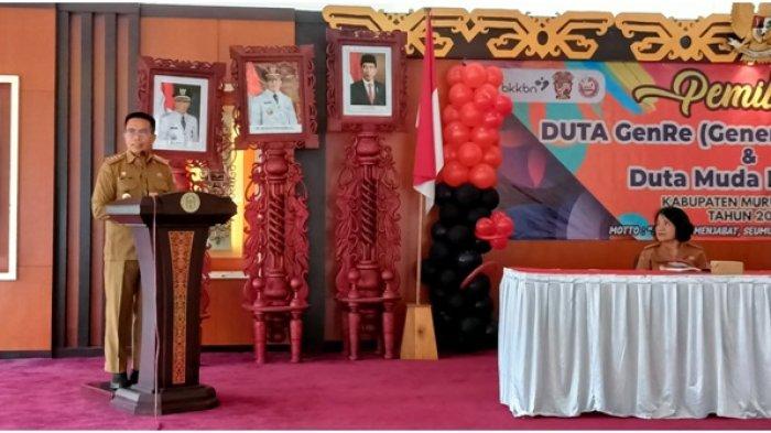 Disdalduk KBP3A Murung Raya Gelar Pemilihan Duta GenRe dan Duta Muda Inspirasi