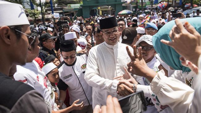 Politik Identitas Akan Tetap Ada Selama Anies Baswedan Maju ke Pemilu 2024