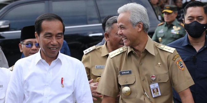 FX Rudy : Kedekatan Jokowi dan Ganjar itu Wajar