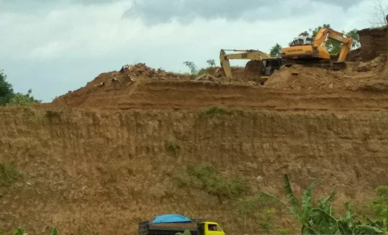 Bapenda Barito Timur Pungut Pajak Galian C! Ini Penjelasannya