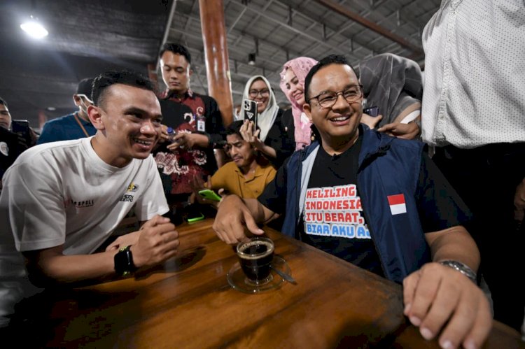 Pengamat : Ramai Partai Politik Memboikot Anies Baswedan Agar Tidak Dapat Maju Pada Pemilu 2024