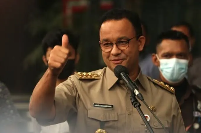 PENGAMAT SEBUT RAKYAT INDONESIA SUDAH CERDAS! PEMILU 2024 TIDAK AKAN PILIH ANIES BASWEDAN