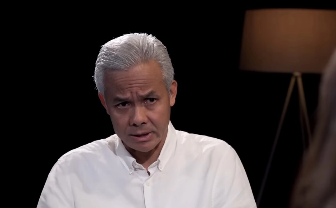 Biar Dihajar Sampai “Modar” Tetap Ganjar