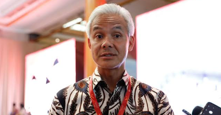 Elektabilitas Digital Ganjar Pranowo dan PDIP Tetap Tertinggi