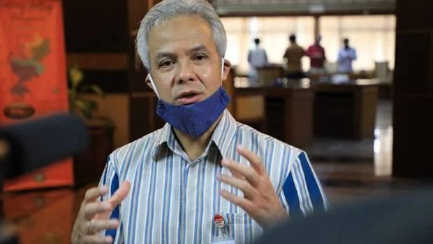 RAKYAT TETAP PILIH GANJAR KARENA ANTI RADIKAL DAN TIDAK ADA BEBAN MASA LALU