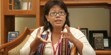 Indah Dita Sari Kritik PAN: Dukung Koalisi Terlebih Dahulu Sebelum Bahas Cawapres