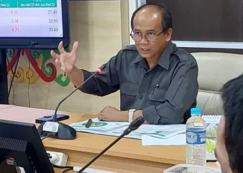 Inflasi di Kalimantan Tengah Mencapai 0,27% pada Juni 2023, Dipicu oleh Kenaikan Harga pada Berbagai Sektor
