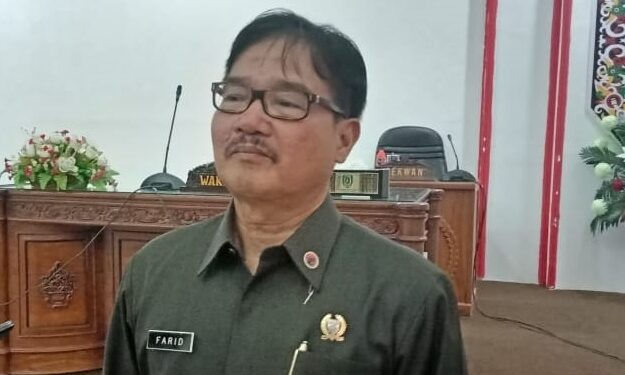 Lambannya Penanganan Kasus Rabies di Kabupaten Barito Selatan Menuai Kritik dari Ketua DPRD
