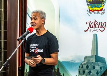 Prestasi dan Terobosan Ganjar Pranowo Selama Kepemimpinan di Jawa Tengah