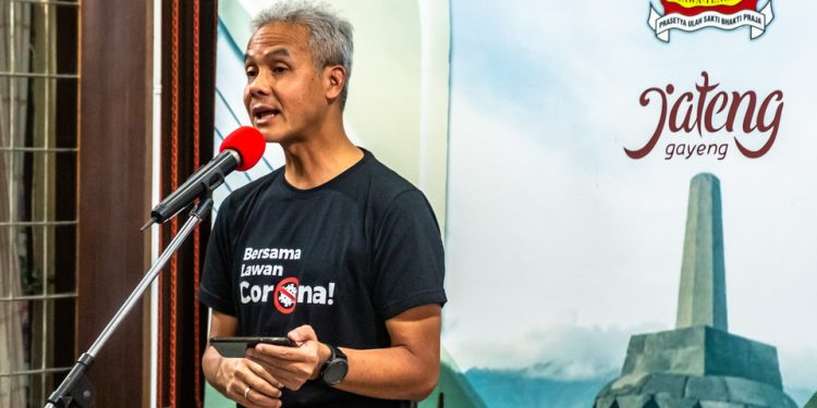 Prestasi dan Terobosan Ganjar Pranowo Selama Kepemimpinan di Jawa Tengah