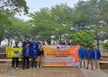 PKC PMII Kalteng Deklarasikan Pemilu Damai 2024