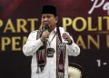 KPU Belum Menerima Surat Pendaftaran Capres-Cawapres dari Prabowo
