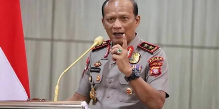 Kapolri Malah Promosi Kapolda Kalteng Pasca-Tragedi Seruyan