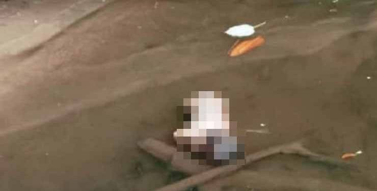 Bayi Terapung di Sungai Lamandau Korban Aborsi