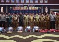 Pj Bupati Kapuas Paparkan Penanganan Karhutla Beserta Kendala yang Dihadapi