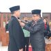 Mambang A Singam Dilantik Sebagai PAW Anggota DPRD Gunung Mas