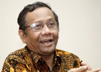 Megawati Umumkan Mahfud MD sebagai Cawapres Ganjar Pranowo: Profil dan Harapan untuk Masa Depan Indonesia