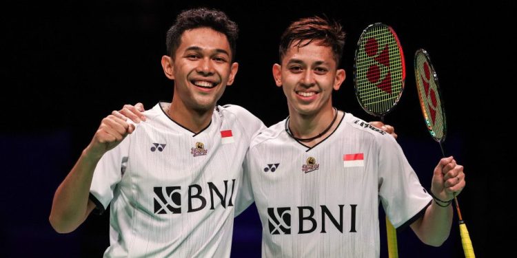 Indonesia Turunkan 14 Wakil di Denmark Open 2023