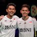 Indonesia Turunkan 14 Wakil di Denmark Open 2023