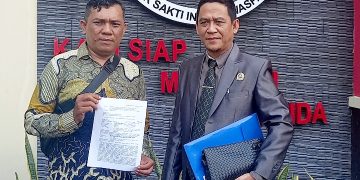 Kadis SosPMD Bantah Mantan Bupati Barut Keluarkan Pernyataan Fitnah dan Cemarkan Nama Kades Datai Nirui Non Aktif