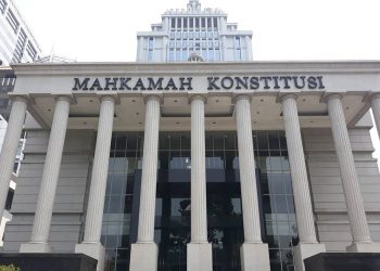 MK Restui Capres Belum 40 Tahun Asal Pernah jadi Kepala Daerah