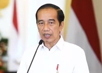Presiden Jokowi Dilporkan ke KPK Dugaan Kolusi dan Neopotisme