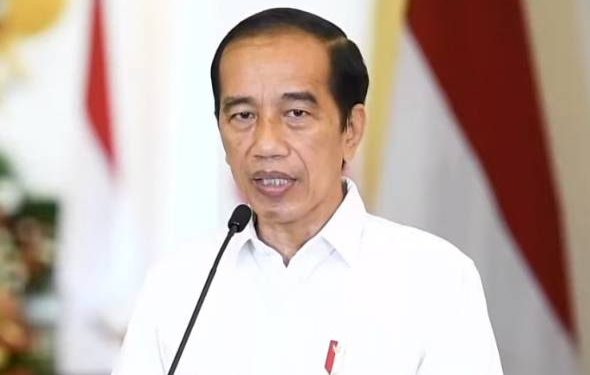 Presiden Jokowi Dilporkan ke KPK Dugaan Kolusi dan Neopotisme