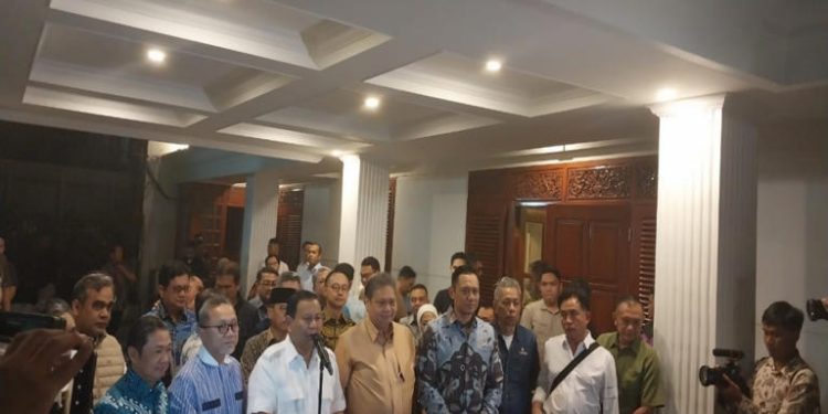 Resmi! Gibran Cawapres Prabowo Pada Pemilu 2024
