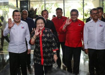 Detik-Detik Jelang Pengumuman Cawapres Ganjar Pranowo