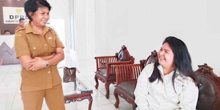 Infrastruktur Jalan dalam Kota Kuala Kurun kembali di Sorot DPRD Gunung Mas