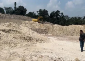 Diduga Lakukan Galian C Ilegal, APH Diminta Periksa PT BIMA