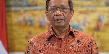 PDI Perjuangan Umumkan Mahfud MD Sebagai Cawapres Pendamping Ganjar Pranowo: Menuju Pilpres 2024